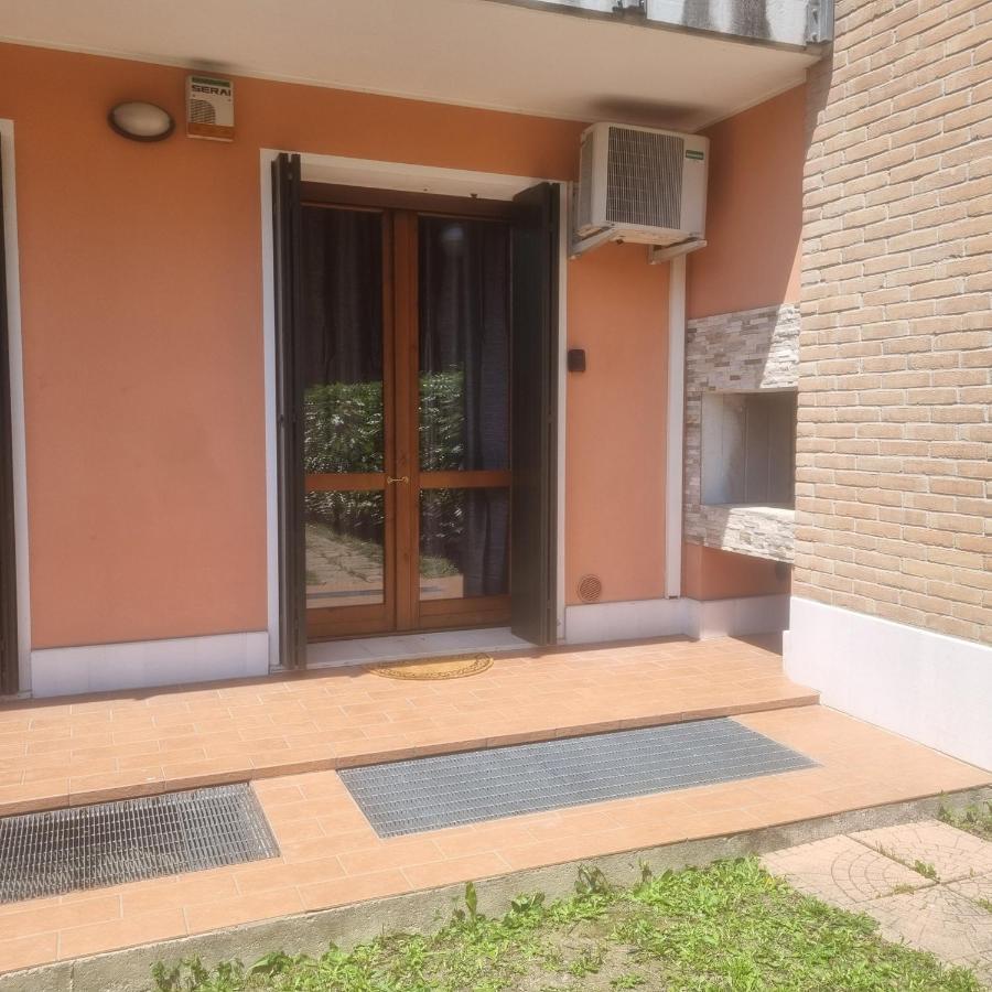 Ferienwohnung Casa La Robi Mira Exterior foto