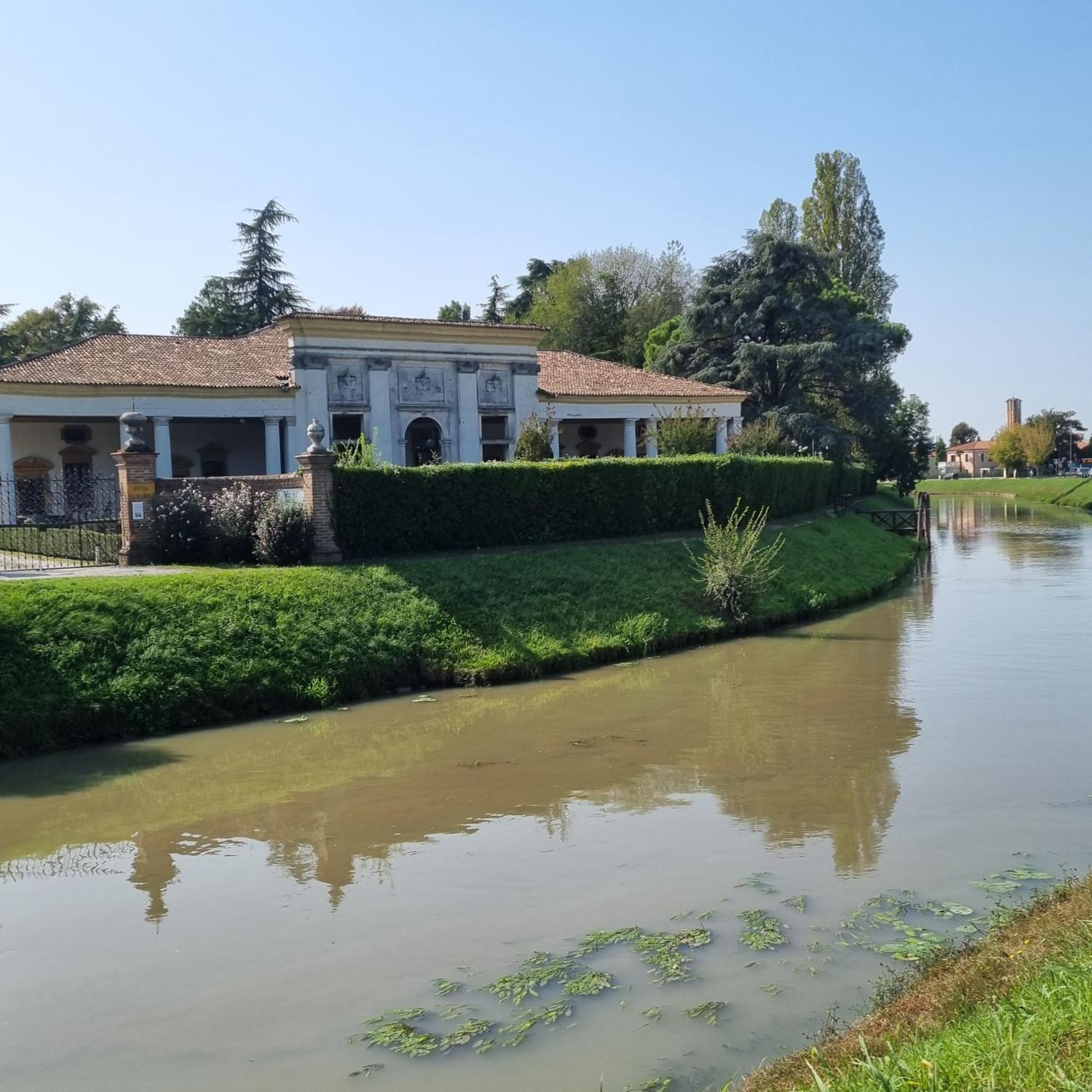 Ferienwohnung Casa La Robi Mira Exterior foto